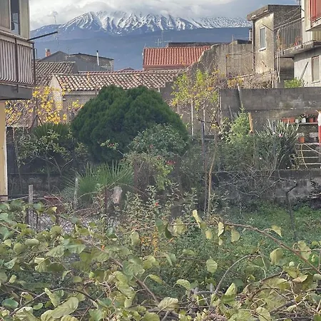 Etna Sunshine Apartmán Linguaglossa