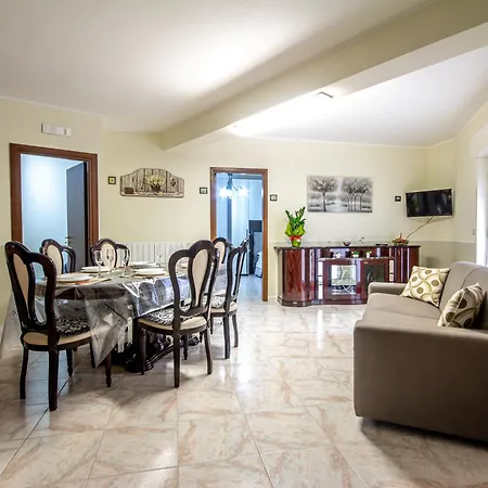 Etna Sunshine Apartment Linguaglossa