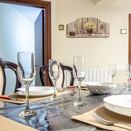 Etna Sunshine Apartment Linguaglossa