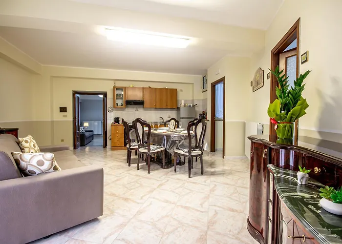 Etna Sunshine Appartement Linguaglossa
