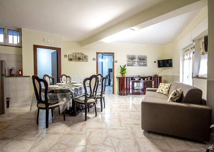 Etna Sunshine Appartement Linguaglossa