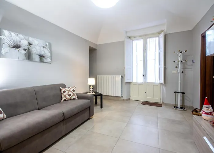 Appartement Etna Sunshine Linguaglossa