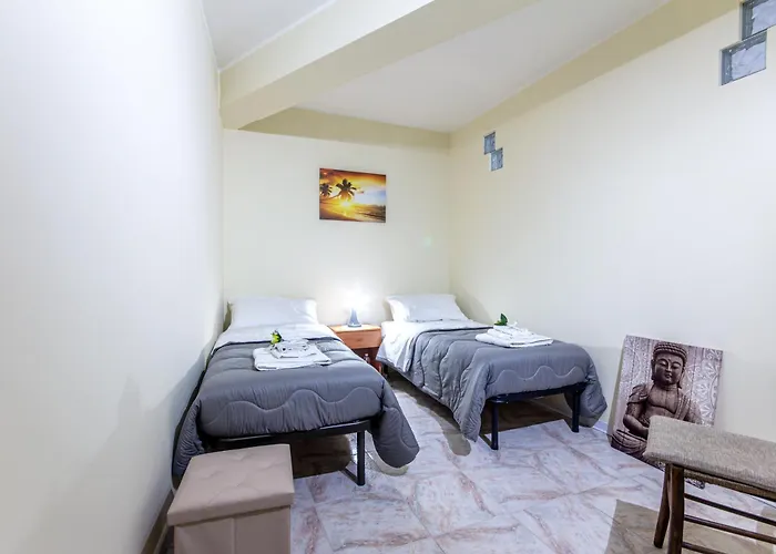 Appartement Etna Sunshine