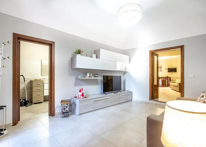 Etna Sunshine Appartement Linguaglossa