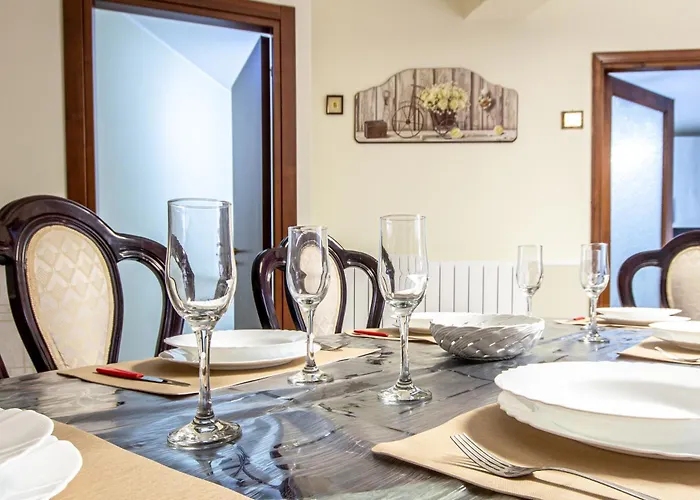 Etna Sunshine Appartement Linguaglossa
